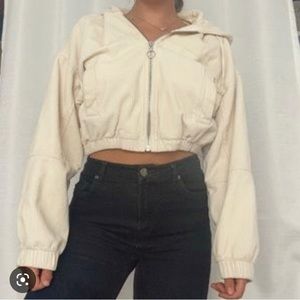 NWT BDG Cropped Jacket